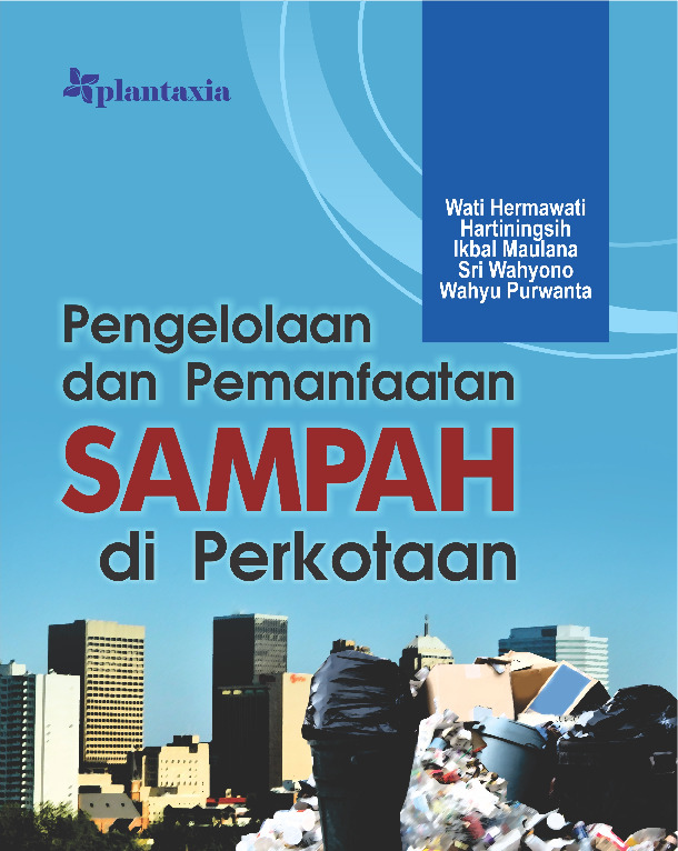 Sampul buku Pengelolaan dan Pema...